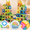 Magnetic Building Blocks