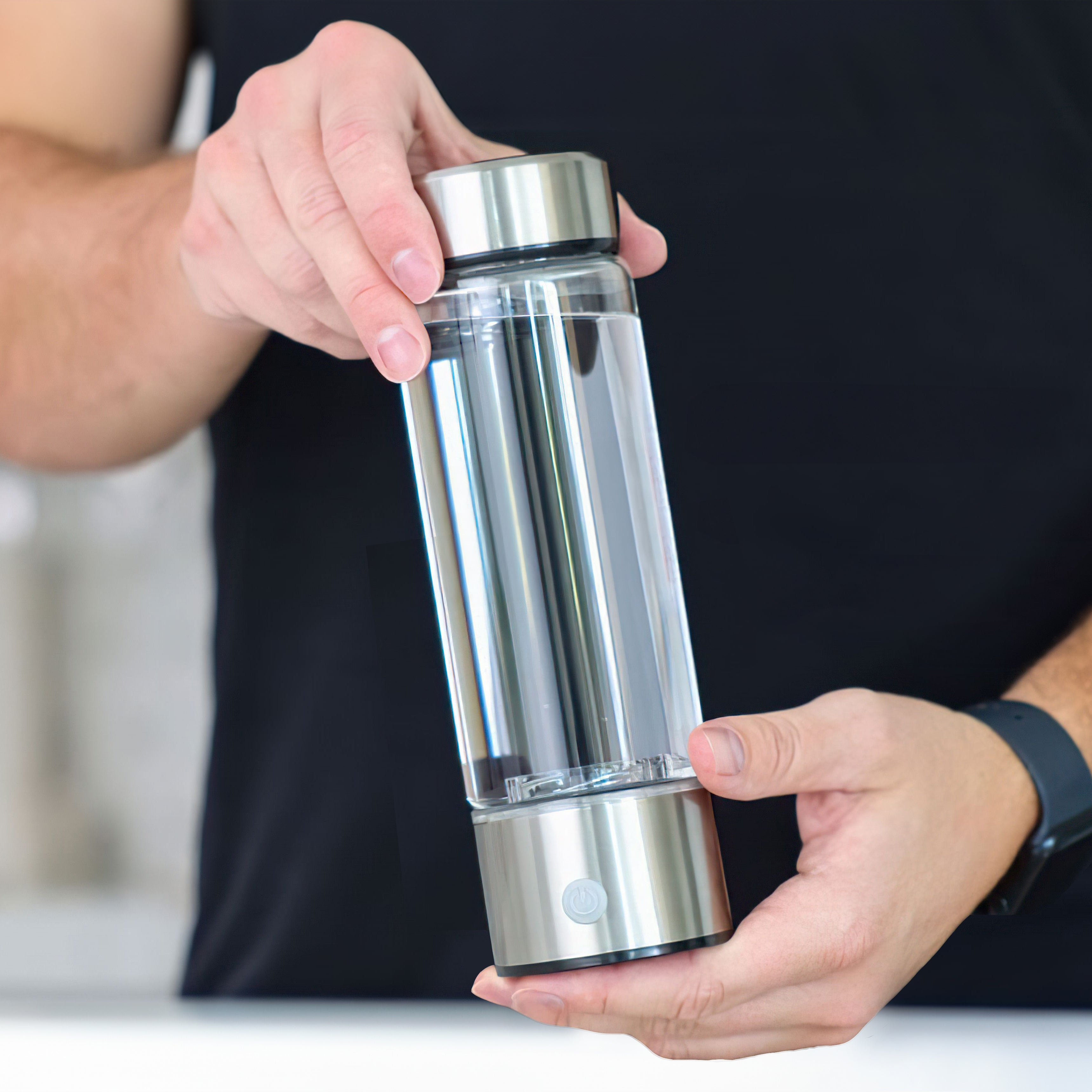 Hydrogen Water Bottle